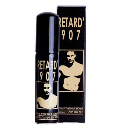 Retard 907 Spray Retardant 25ml