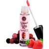 Lipstick Lip Gloss Vibrant Kiss - Strawberry Gum