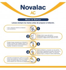 Novalac AC 800 g