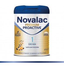 Novalac 1 Premium Proactive 800 gramos