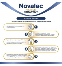 Novalac 1 Premium Proactive 800 gramos