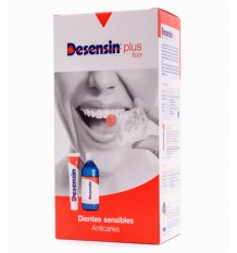 Desensin Plus Pack Pasta Dental 125ml + Colutorio 500ml