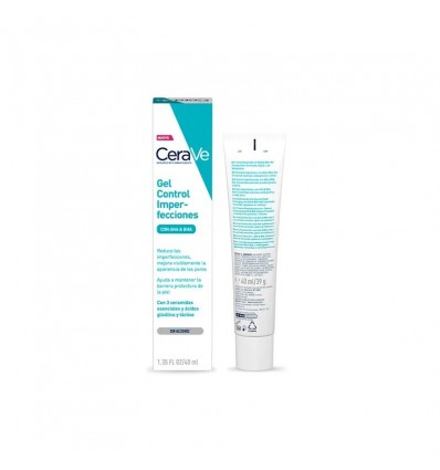 Cerave Gel Control Imperfecciones 40ml