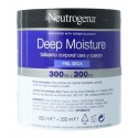 Neutrogena Hidratacion Profunda Cara y Cuerpo 600 ml Duplo