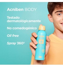 Acniben Body Spray 150 ml