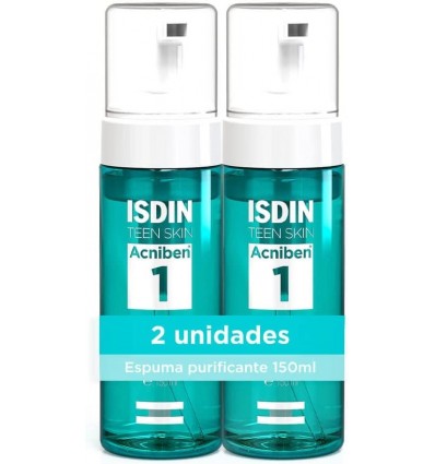 Acniben Limpiador Purificante 150ml + 150ml Duplo Promocion