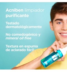 Acniben Limpiador Purificante 150 ml oferta