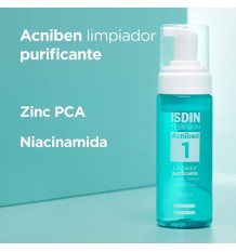 Acniben Limpiador Purificante 150ml + 150ml Duplo Promocion