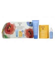 Apivita Aqua Beelicious crème Hydratante Confort 40 ml + Eau Micellaire 75ml