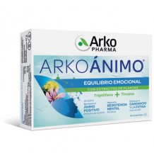 Arkoanimo 30 Capsulas