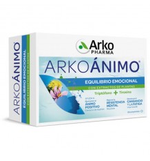 Arkoanimo 60 Capsulas Envase Grande