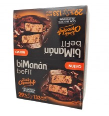 Bimanan Befit Double Barre de Chocolat 20 Unités Exposant