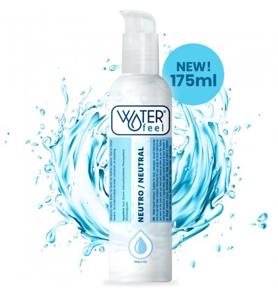 Waterfeel lubrificante Natural 175ml