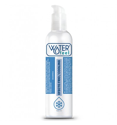 Waterfeel Lubricante Efecto Frio 150 ml Waterfeel Lubricante Efecto Frio 150 ml