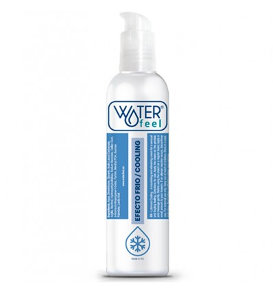 Waterfeel Lubricante Efecto Frio 150 ml