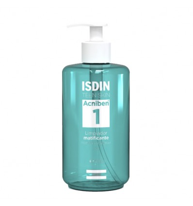 Acniben Mattifying Cleanser 400ml