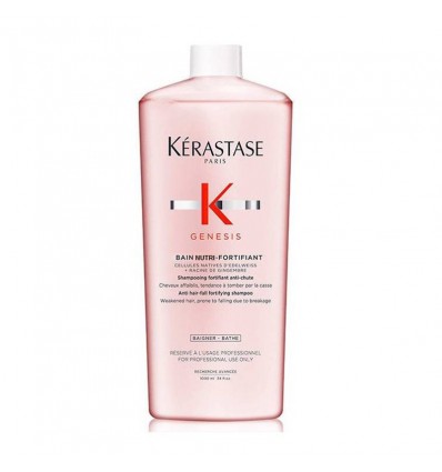 Kerastase Champu Genesis Nutri Fortifiant Bain 1000 ml Kerastase Champu Genesis Nutri Fortifiant Bain 1000 ml