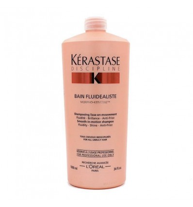 Kerastase Champu Discipline Bain Fluidealiste 1000 ml Kerastase Champu Discipline Bain Fluidealiste 1000 ml