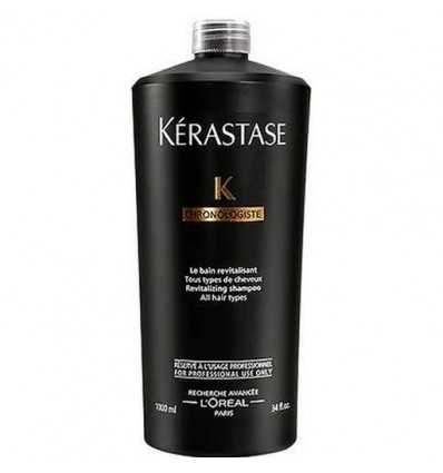 Kerastase Champu Chronologiste Revitalisant 1000 ml Kerastase Champu Chronologiste Revitalisant 1000 ml