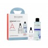 Bella Aurora avançado impulsionador AHA + solução micelar 200ml Pacote presente