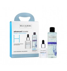 Pack Cadeau Bella Aurora Advanced Booster Acide Hyaluronique + Solution Micellaire 200 ml