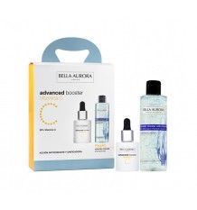 Bella Aurora Advanced Booster Vitamin C + Mizellenlösung 200 ml Geschenkpackung