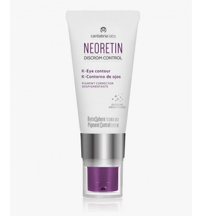 Neoretin Discrom Control K Contorno de Ojos 15ml