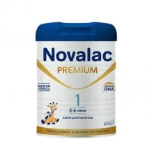 Novalac 1 premium 800 g