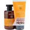 Apivita Pack Nourishing Repairing Shampoo 250ml + Conditioner 150ml