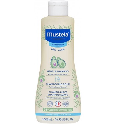 Mustela Champu 500 ml