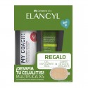 Elancyl Pack My Coach + Gel Exfoliante 30ml + Guante Exfoliante