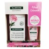 Klorane Pfingstrosen-Shampoo 400 ml + Conditioner 50 ml
