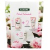 Klorane Pfingstrosen-Shampoo 400 ml + Pfingstrosen-Conditioner 50 ml