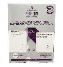 Neoretin Pack Gel Crema 40 ml + Serum Booster 30 ml