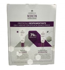 Neoretin Pack Gel Crema 40 ml + Serum Booster 30 ml