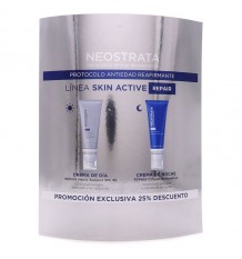 Neostrata Skin Active Pack Cellular Cream 50g Matrix Cream 50g