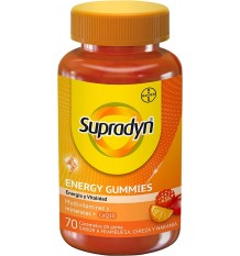 Supradyn Activo Gummies Adultos 70 unidades