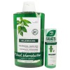 Klorane Nettle Shampoo 400ml + Nettle Dry Shampoo 50 ml