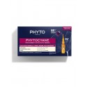 Phytocyane Tratamiento Anticaida Mujer Reaccional 12 Ampollas 5ml