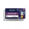 Phytocyane Anti-Hair Loss Treatment Woman Progressive 12 Ampoules 5 ml