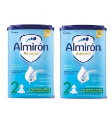 Almiron Advance 2 800 g + 800g Duplo Promocion