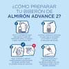 Almiron Advance 2 800 g + 800g Duplo Promocion