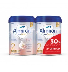 Almiron Profutura 2 Duobiotik 800g + 800g Duplo Promocion