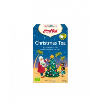 Yogi Tea Te Navidad 17 Bolsitas