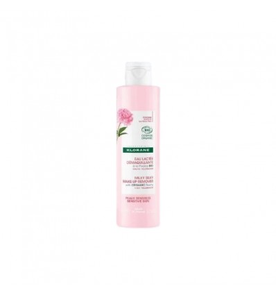 Klorane Peonia Fluido Micelar Desmaquillante Piel Sensible 200 ml