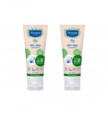 Mustela Bio Crema Pañal 75ml + 75ml Duplo Promocion