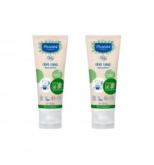Mustela Bio Crema Pañal 75ml + 75ml Duplo Promocion