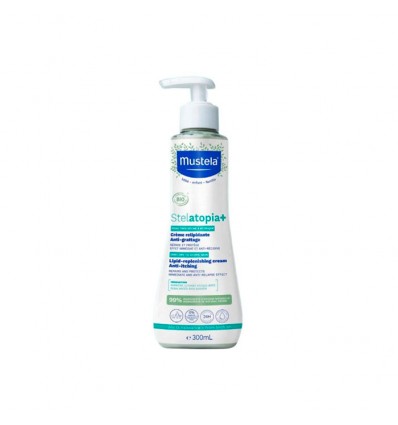 Mustela Stelatopie+ Rückfettende Creme 300ml