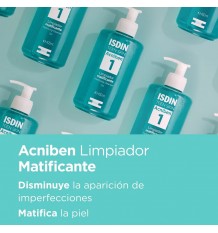 Acniben Limpiador Matificante 400ml