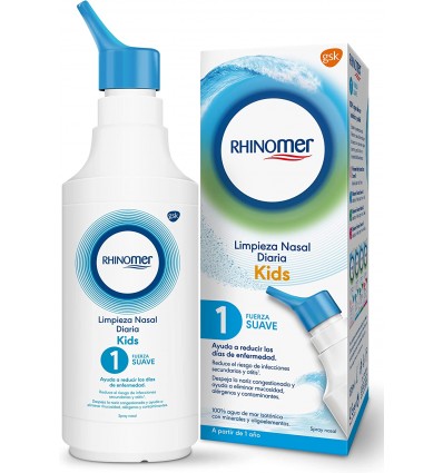 Rhinomerstärke 1 Weich 135 ml